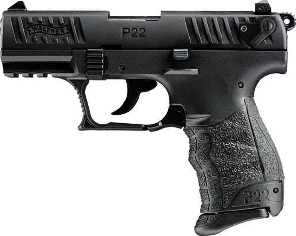 WLT P22Q 22LR BLK 10RD - Taurus Savings